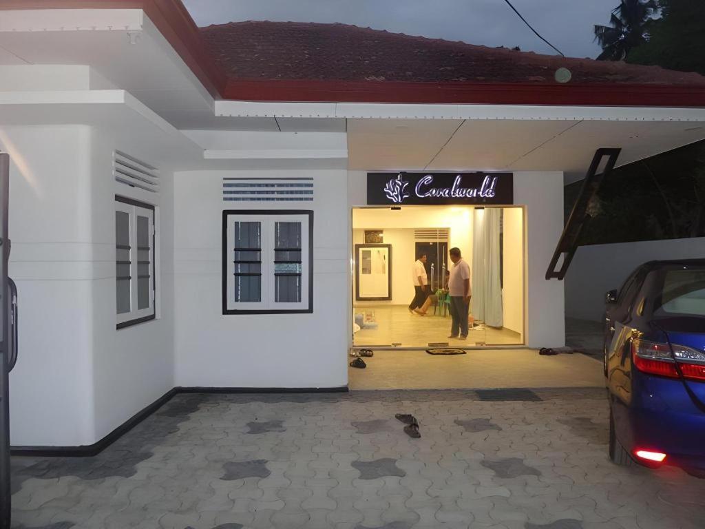 Coralworld Hotel Mirissa Zewnętrze zdjęcie