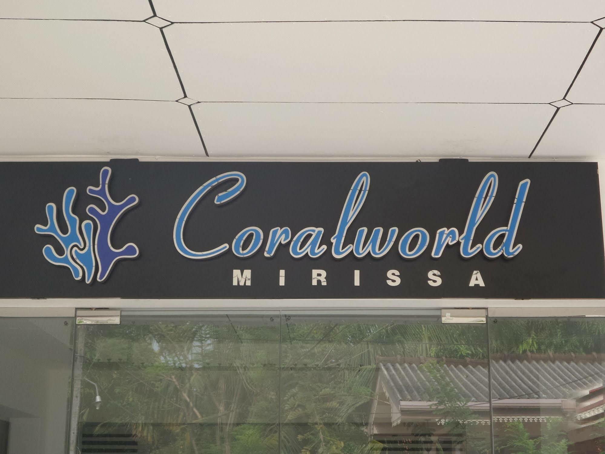 Coralworld Hotel Mirissa Zewnętrze zdjęcie